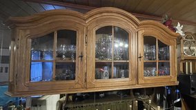 Hängevitrine in Ramstein, Germany