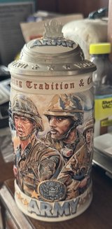 Commemorative Stein in Moody AFB, Georgia