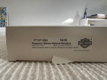 Motorcycle headset in Alamogordo, New Mexico