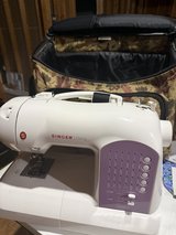 Sewing machine in Byron, Georgia