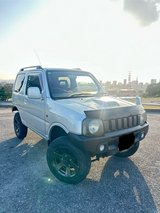 1998 Suzuki Jimny jb23 in Okinawa, Japan