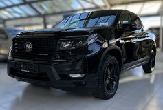 2021 Honda Ridgeline Black Edition AWD in Ramstein, Germany