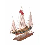 Amati Greek Galliot – 1:65 Wooden Naval Ship Model Kit in Miramar, California