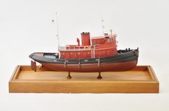 Diesel Tugboat Model Ship Kit – BlueJacket New York Harbor Tug in Miramar, California