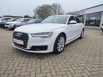 2016 Audi A6 3.0T quattro Premium Plus - Luxury Sports Sedan in Spangdahlem, Germany