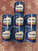 Baby formula in Okinawa, Japan