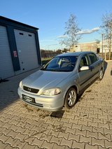 Opel Astra 2002 Automatik in Ramstein, Germany