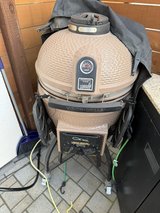 Komodo Vision Ceramic Grill in Vacaville, California