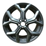 BMW X3 rims and winter tires, excellent condition in Ramstein, Germany