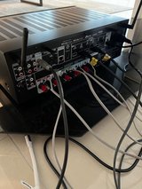 Denon 5.2 channel home theater receiver 220V in Ramstein, Germany