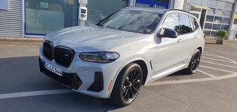 2022 BMW X3 M40i xDrive, US Specs, Low miles in Wiesbaden, GE