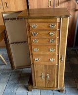 Solid wood jewelry boxes in Ramstein, Germany