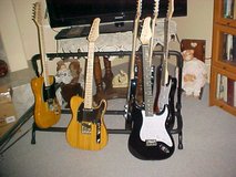 Fender style with amp/accessories in 29 Palms, California