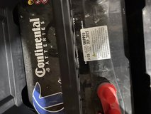 2 seies 24 contin ental batteries in Oswego, Illinois