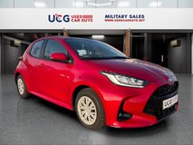 2023 Toyota Yaris Hybrid Business Edition in Ramstein, Germany