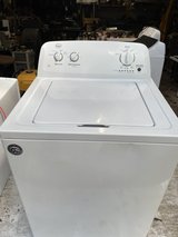 Roper Whirlpool Washer HE Super Capacity in Fort Polk, Louisiana