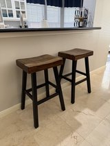 Barstools (2) in Kingwood, Texas