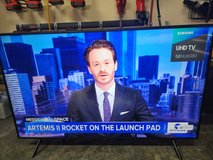 Samsung 58" Smart UHD TV in Camp Lejeune, North Carolina