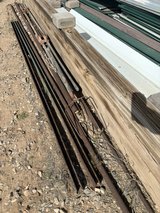 Rustic 4 by 6 beams 14 feet long in Alamogordo, New Mexico