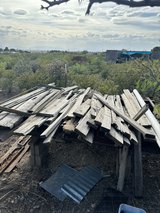 Rustic wood in Alamogordo, New Mexico