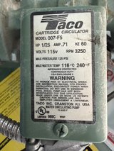 residential boiler in Plainfield, Illinois