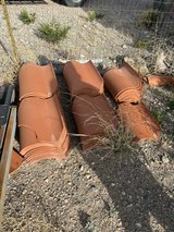 clay tiles in Alamogordo, New Mexico