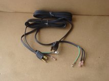 NEW 10 FOOT OPEN END POWER CORDS in Plainfield, Illinois