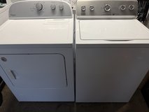 Washer and dryer in Oceanside, California