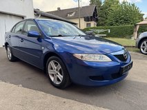 Mazda 6 Just passed German Inspection in Spangdahlem, Germany