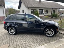 2012 BMW X5 M Sport Package with summer & winter tires in Ramstein, Germany