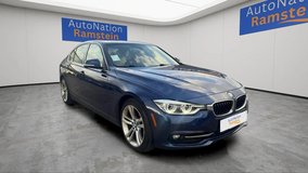 2018 BMW 330i xDrive in Ramstein, Germany