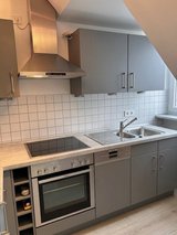 Weiden -center-pedestrian zone-   bright 1- bedroom apartment with large balcony in Grafenwoehr, GE