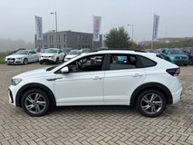 2022 Volkswagen Taigo R-Line – Sporty-Styled Compact SUV-Coupé in Spangdahlem, Germany