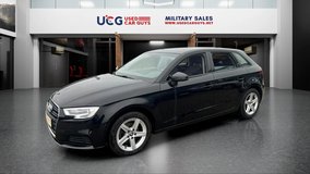 2019 Audi A3 Sportback TDI in Ramstein, Germany