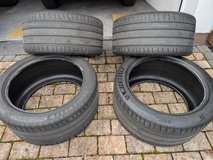 4 Michelin PS4S used 315 35 ZR20 in Wiesbaden, GE
