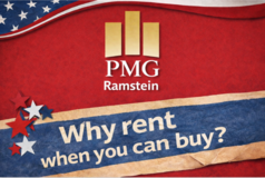 Do you know you can buy a house in Germany? in Ramstein, Germany