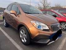 2016 Buick Encore in Ramstein, Germany