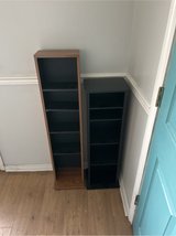 2 small shelves in Byron, Georgia