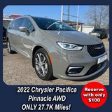 2022 Chrysler Pacifica Pinnacle AWD US SPEC in Ramstein, Germany