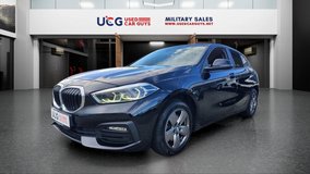 2021 BMW 116d Advantage in Ramstein, Germany