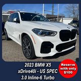 2023 BMW X5 xDrive40i Sports Activity Vehicle in Ramstein, Germany