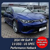 2024 Volkswagen Golf R 2.0T DSG in Ramstein, Germany