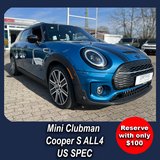 2023 MINI Clubman Cooper S ALL4 in Ramstein, Germany