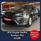 2018 Chrysler Pacifica Touring L Plus FWD in Ramstein, Germany
