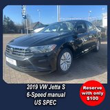 2019 Volkswagen Jetta S Manual US SPEC in Ramstein, Germany
