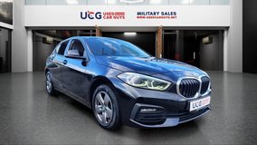 2021 BMW 116d Advantage in Ansbach, Germany