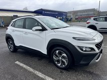 Immaculate 2021 Hyundai Kona Kauai in Ramstein, Germany