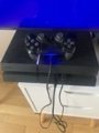 PS4 with comtroller in Wiesbaden, GE