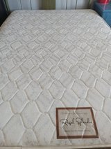 FULL SIZE MATTRESS AND BOX SPRING in Alamogordo, New Mexico