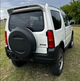 4x4 Jimny in Okinawa, Japan